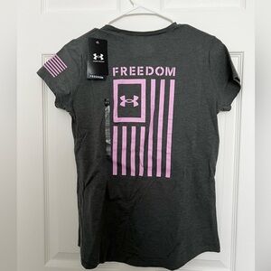 Youth Under Armour t-shirt